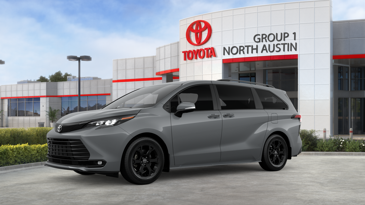 New 2026 Cement Toyota Woodland Edition image 2