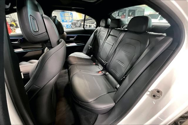 New 2026 Polar White Mercedes-Benz AMG® E 53 E 4MATIC+ Sedan image 33