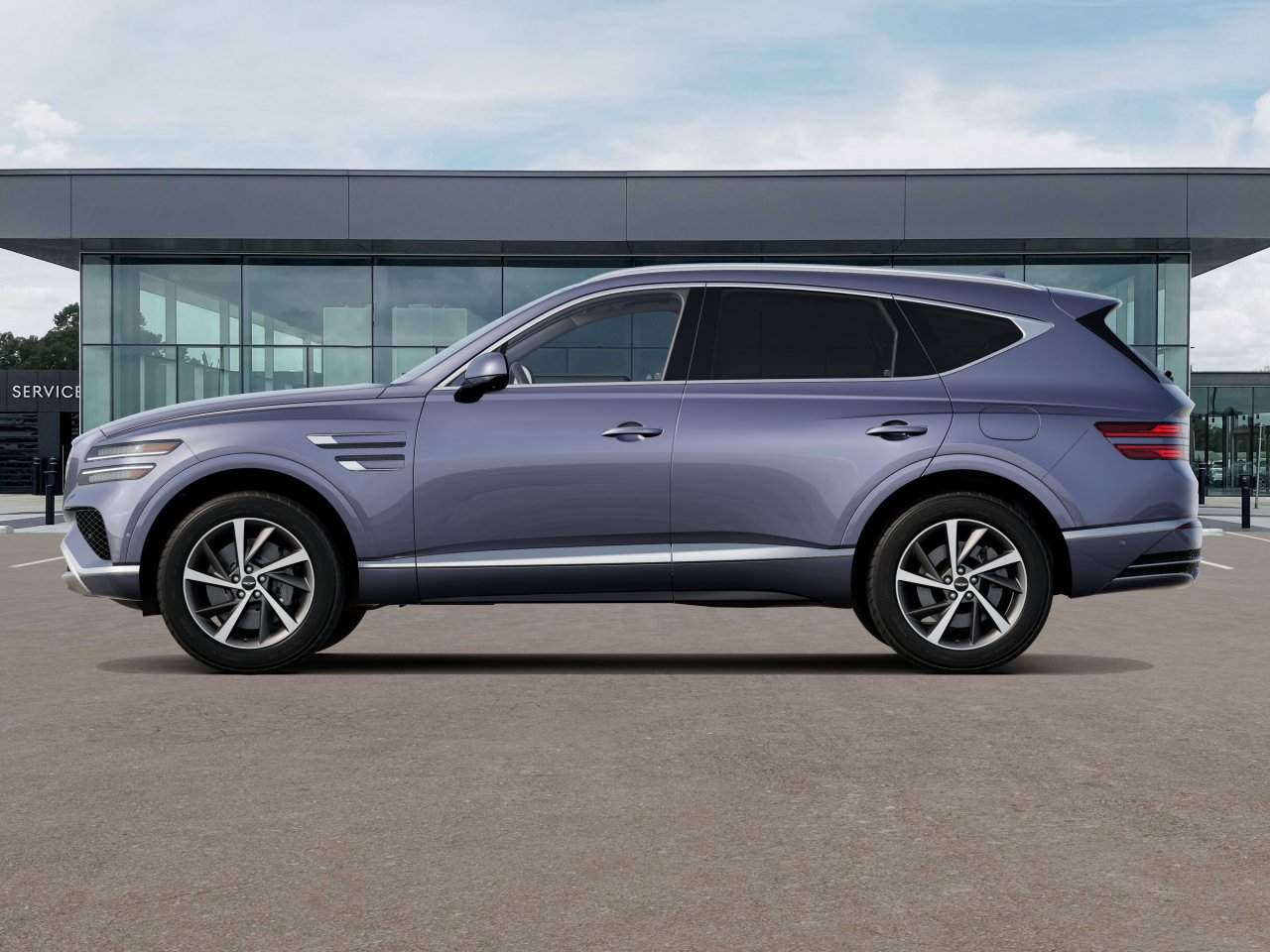 New 2027 Ceres Blue Genesis 3.5T ADVANCED image 3