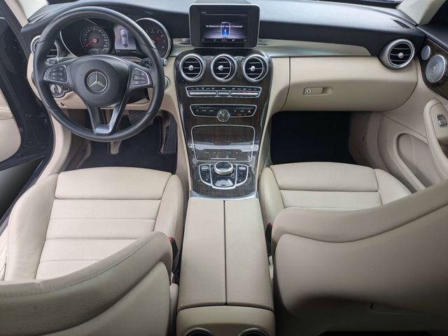 Used 2018 Black Mercedes-Benz C 300 image 13