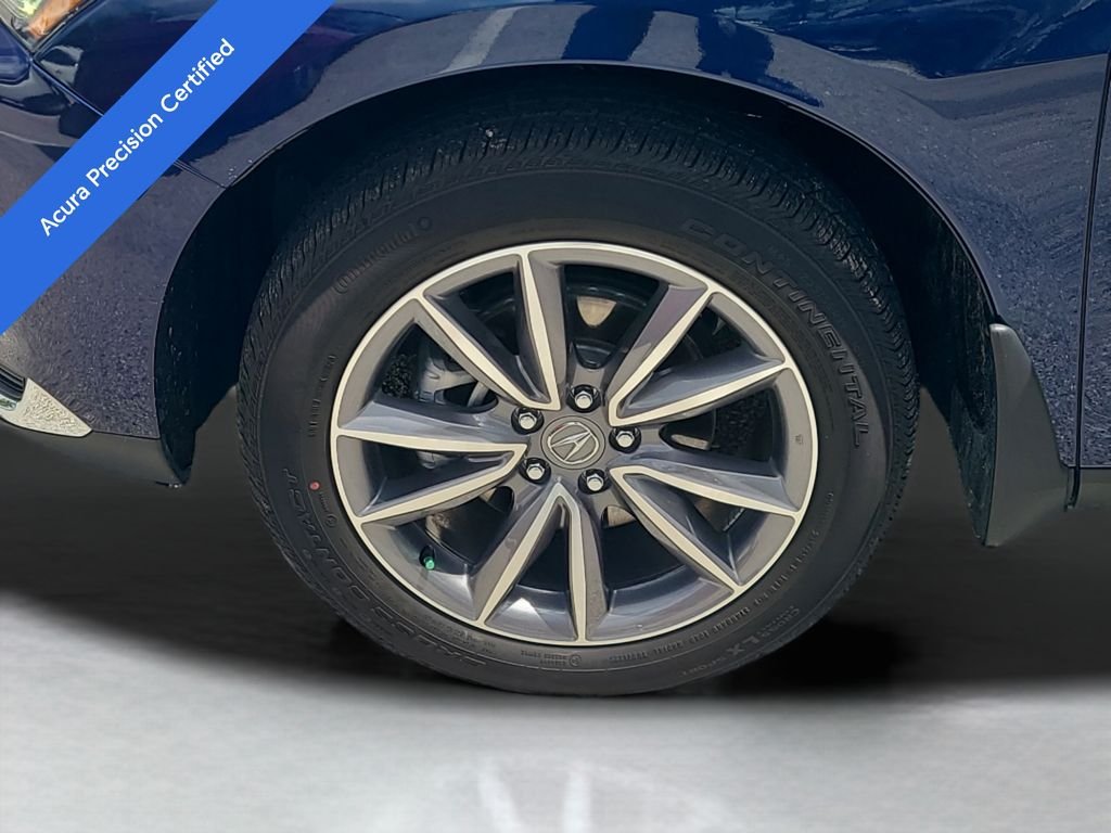 Certified Used 2023 Fathom Blue Pearl Acura TECH image 27