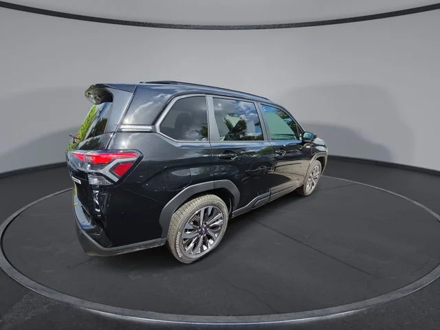 New 2026 CRYSTAL BLACK SILICA Subaru Touring Hybrid image 9