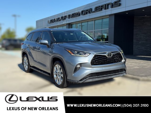 2021 Toyota Highlander Limited