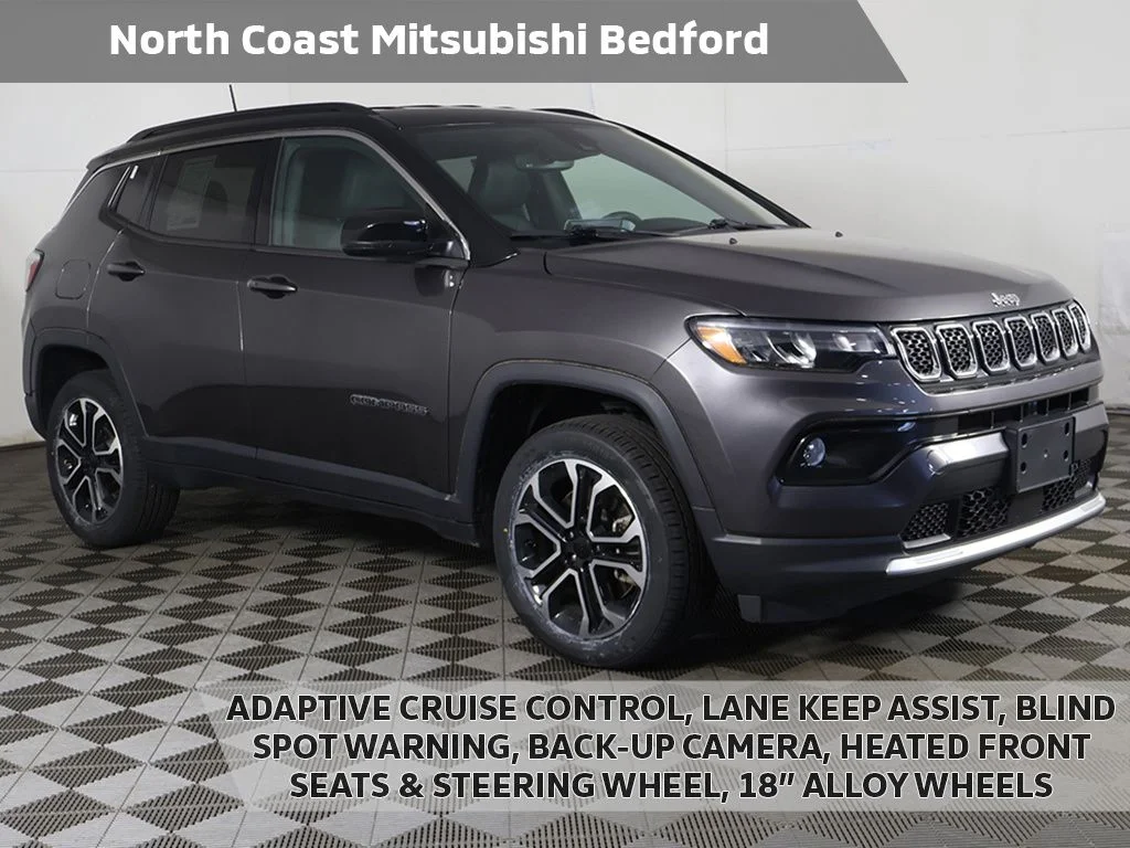 2023 Jeep Compass