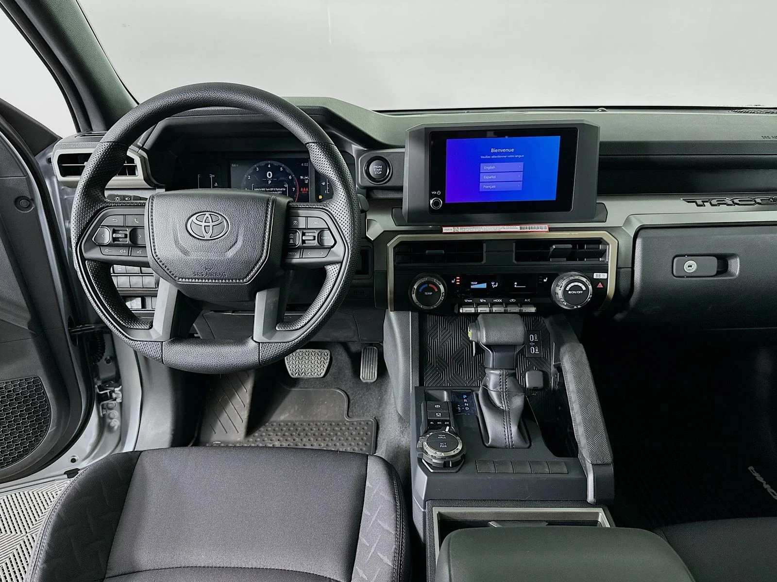 New 2025 Celestial Silver Metallic Toyota  SR5 image 21