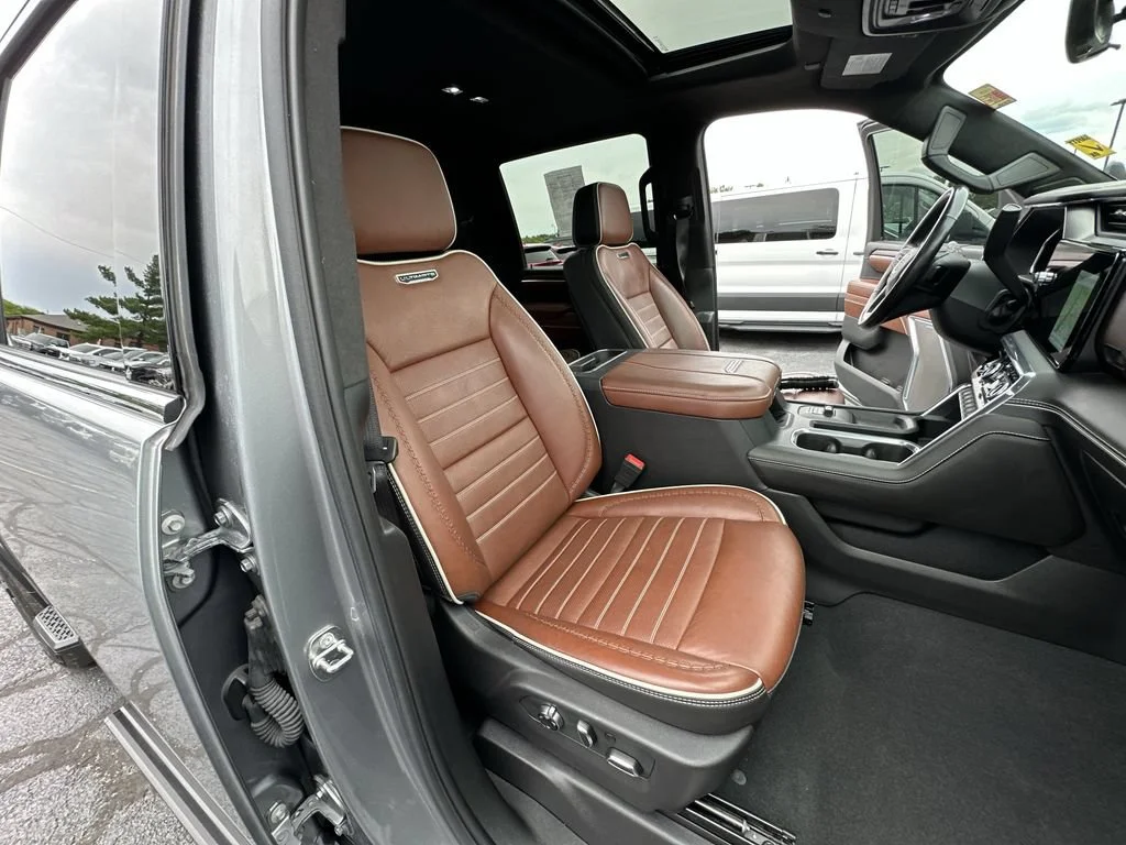 2024 GMC Sierra 2500HD Denali Ultimate - Photo 20