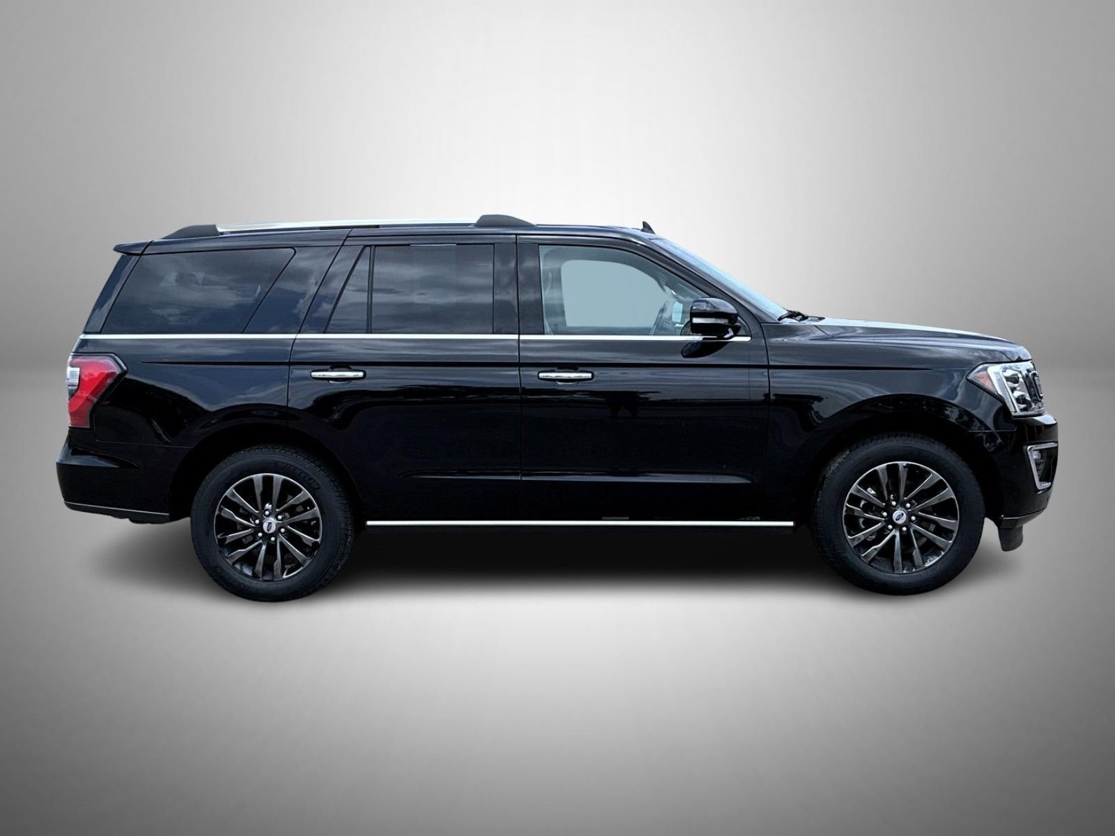 Used 2019 Black Ford Limited image 4