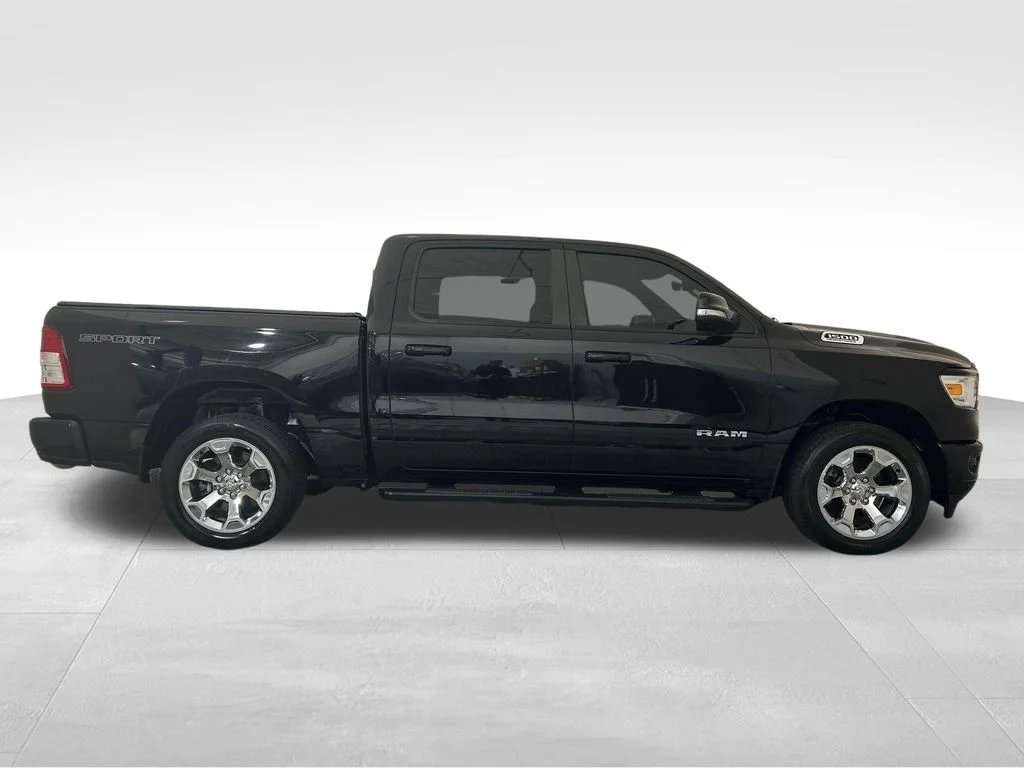 Used 2022 Black Ram Big Horn/Lone Star image 8