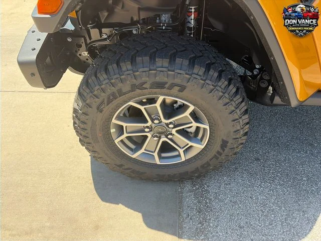 New 2026 Gold Jeep Mojave X image 26