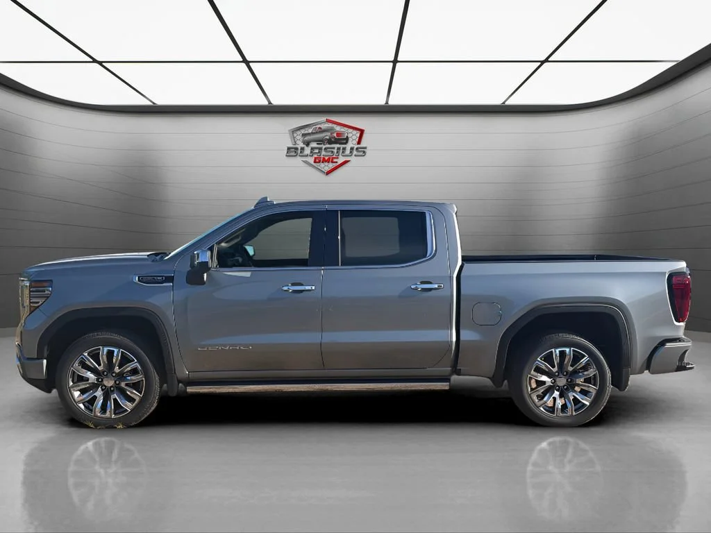 New 2026 Sterling Metallic GMC Denali image 2