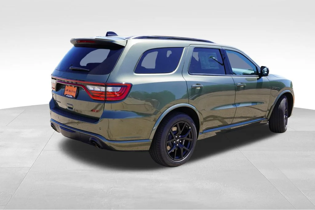 New 2026 Green Machine Dodge GT Premium HEMI V8 image 3