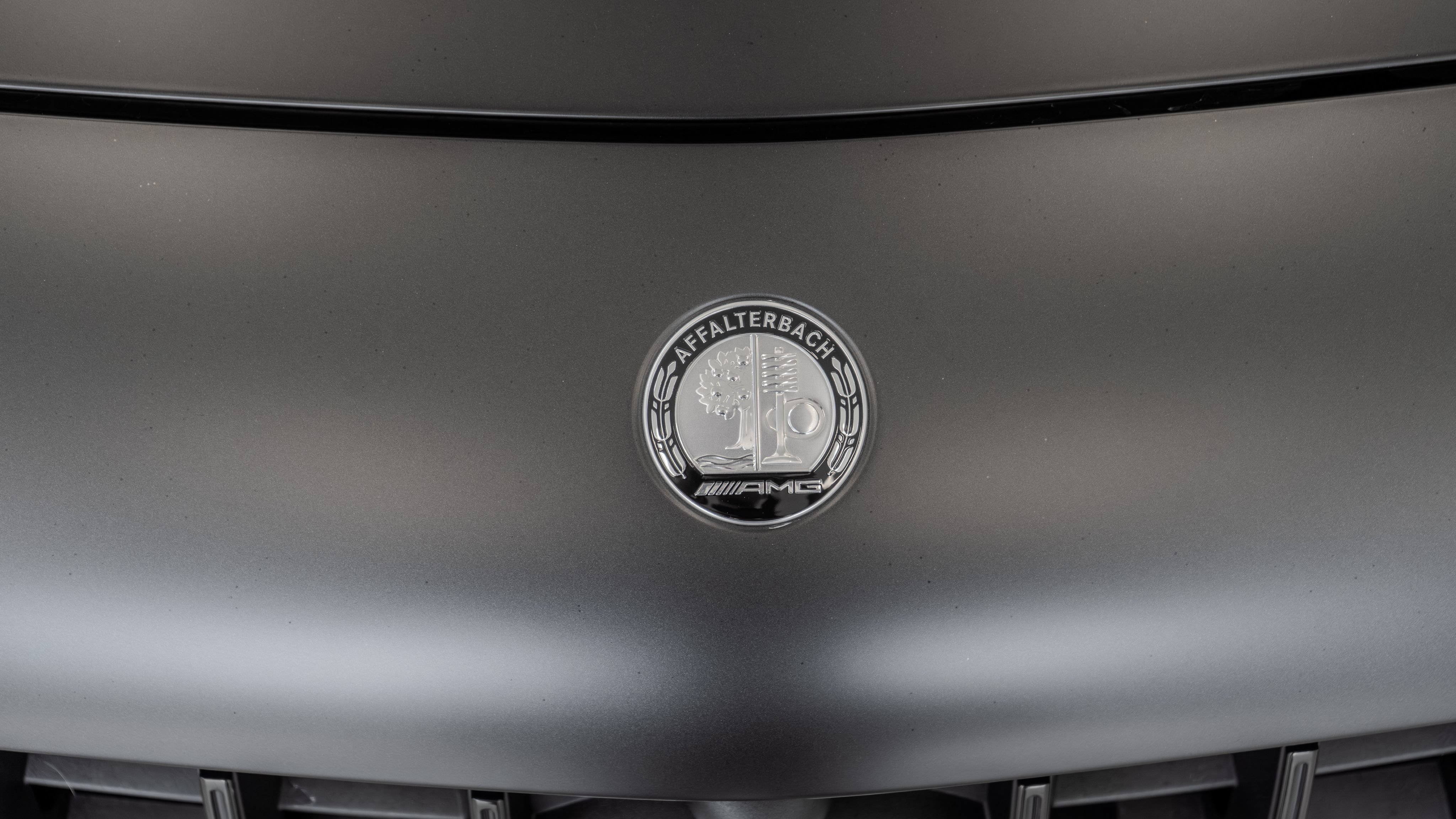 New 2026 MANUFAKTUR exclusive graphite grey magno Mercedes-Benz CLE 53 AMG® image 45