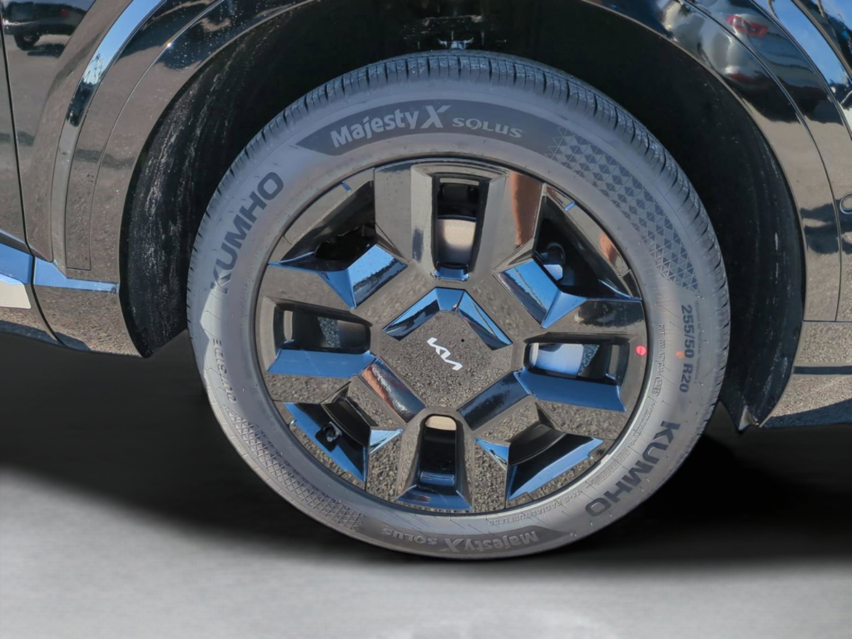 New 2027 Ebony Black Kia SX image 35