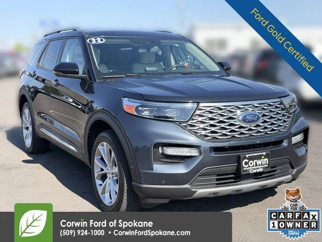 2022 Ford Explorer