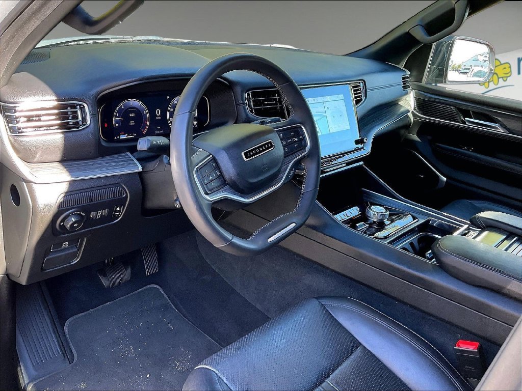 Used 2024 Silver Jeep Series II image 8
