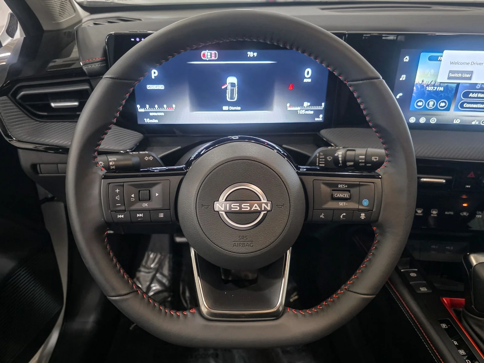 2026 Nissan KICKS SR AWD - Photo 31