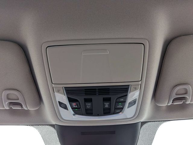 New 2026 Solar Silver Metallic Acura Advance Package image 29