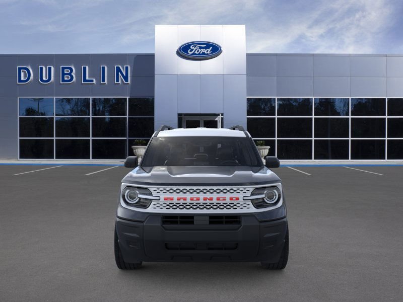 New 2025 Shadow Black Ford Heritage image 36