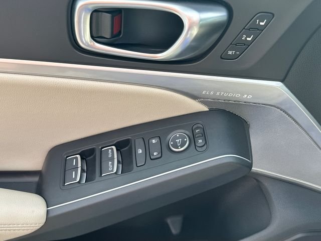 Used 2024 Blue Acura A-Spec Tech Package image 20