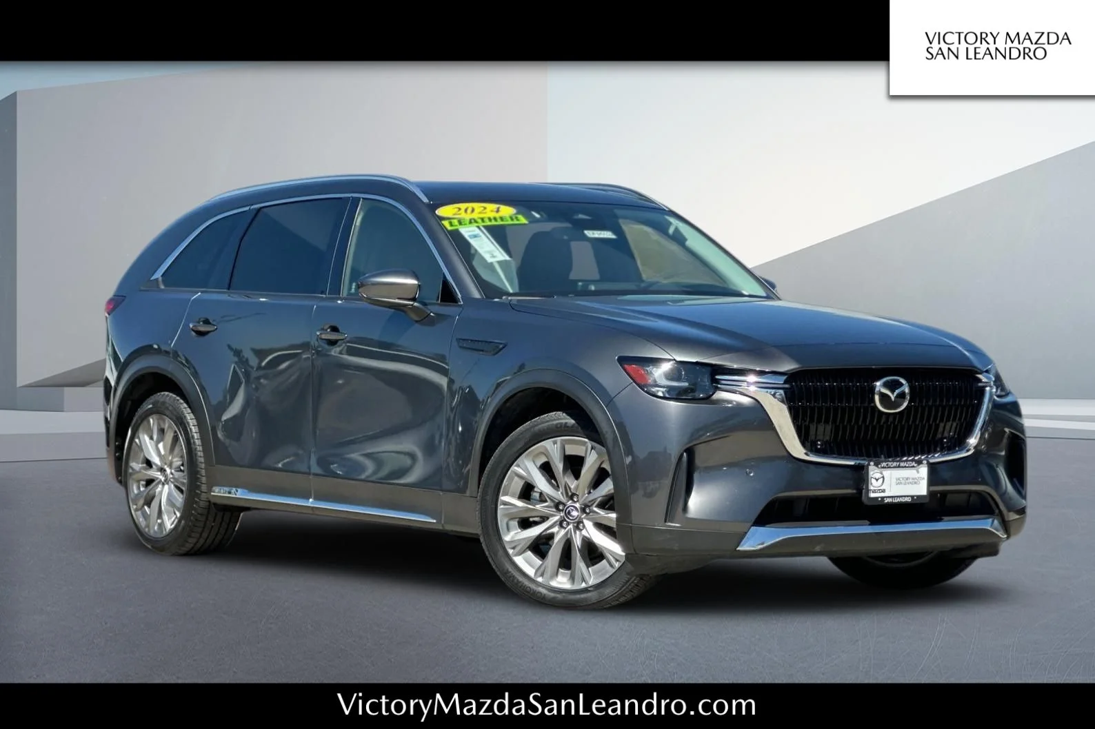 2024 Mazda CX-90