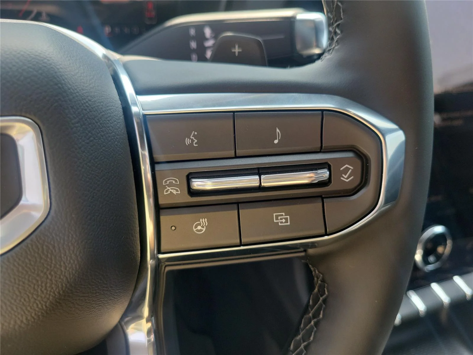 2027 GMC Terrain Elevation - Photo 23