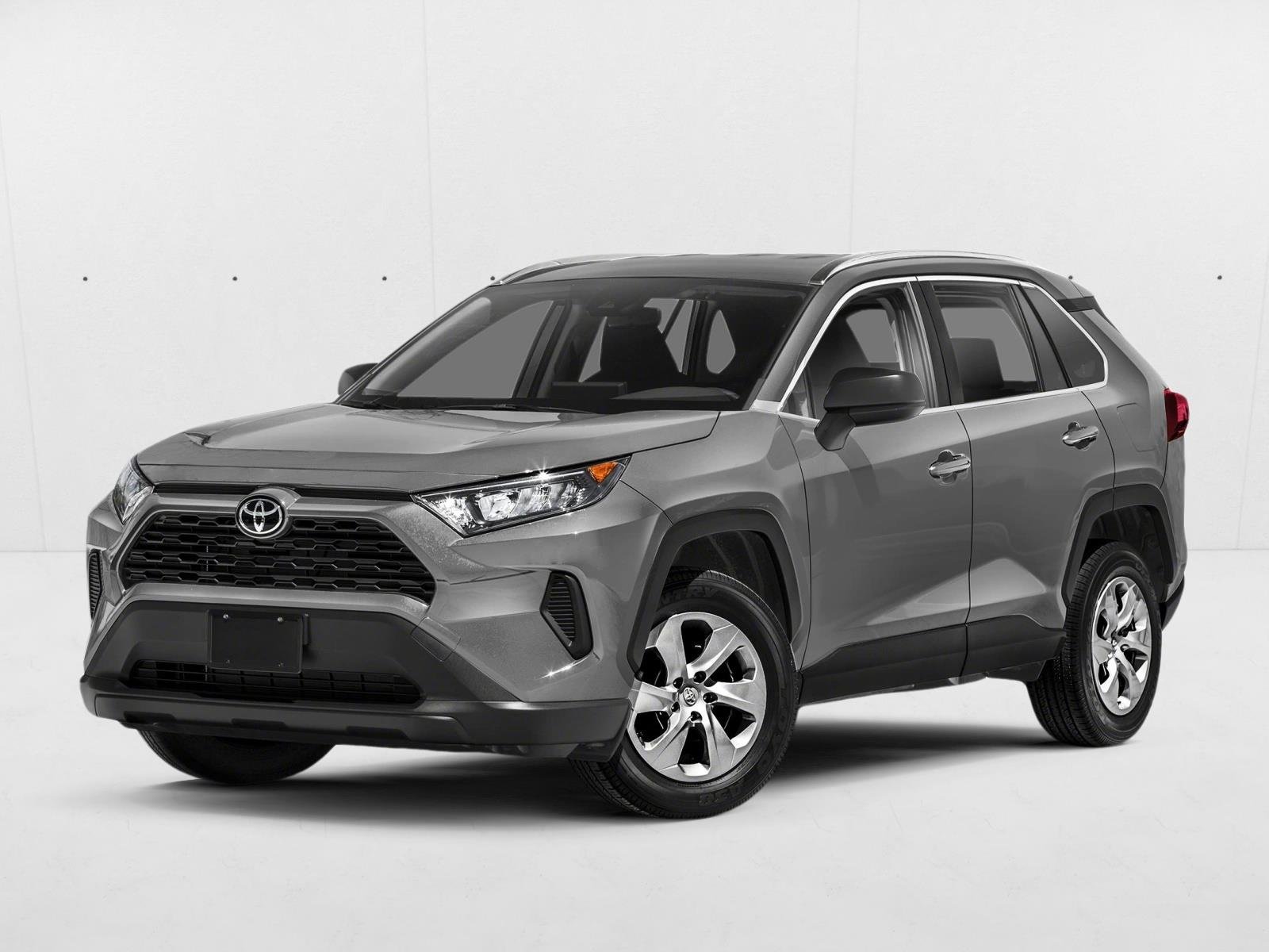 2020 Toyota RAV4 LE AWD's photo
