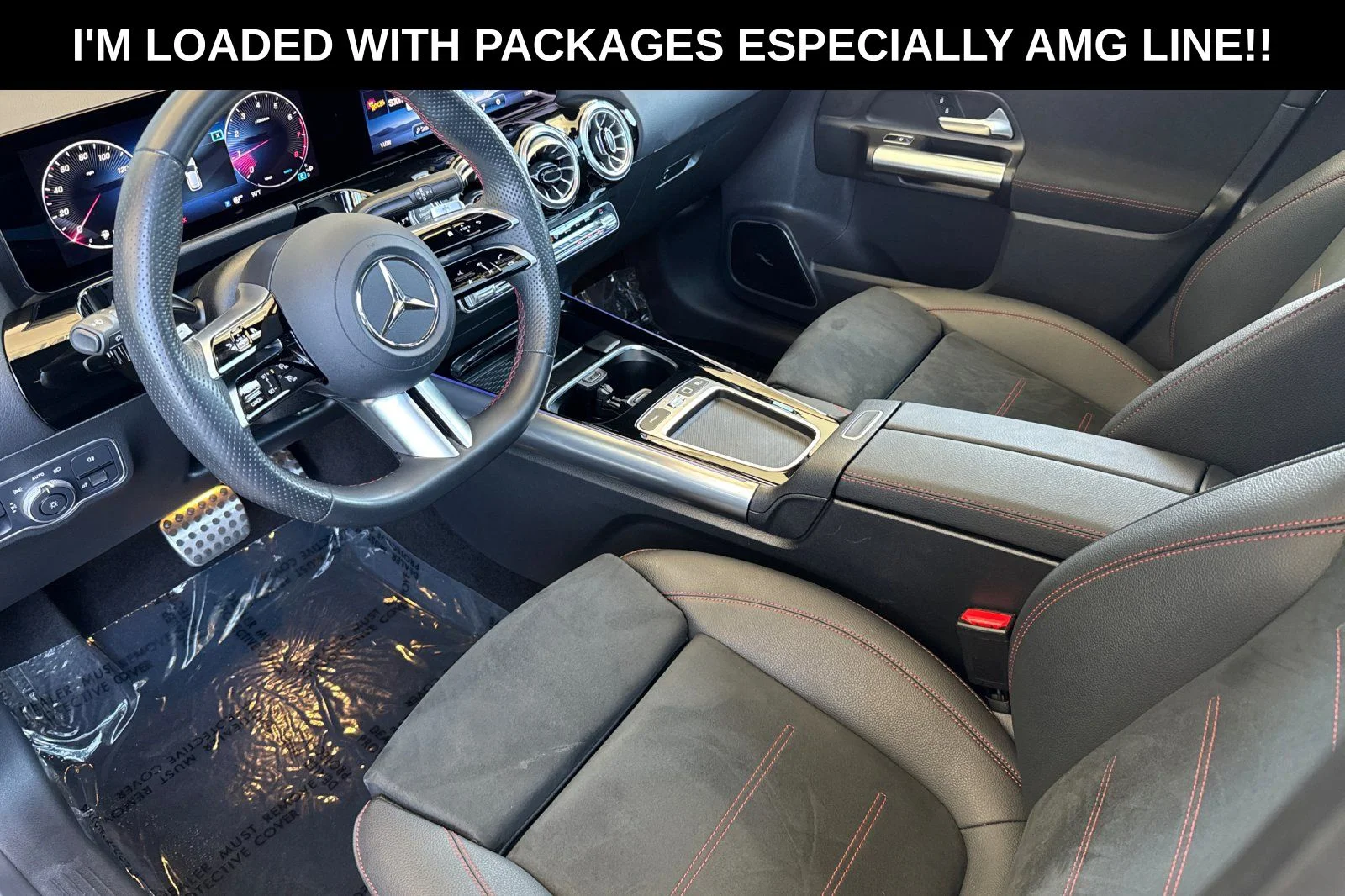 Certified Used 2026 White Mercedes-Benz GLA 250 image 10