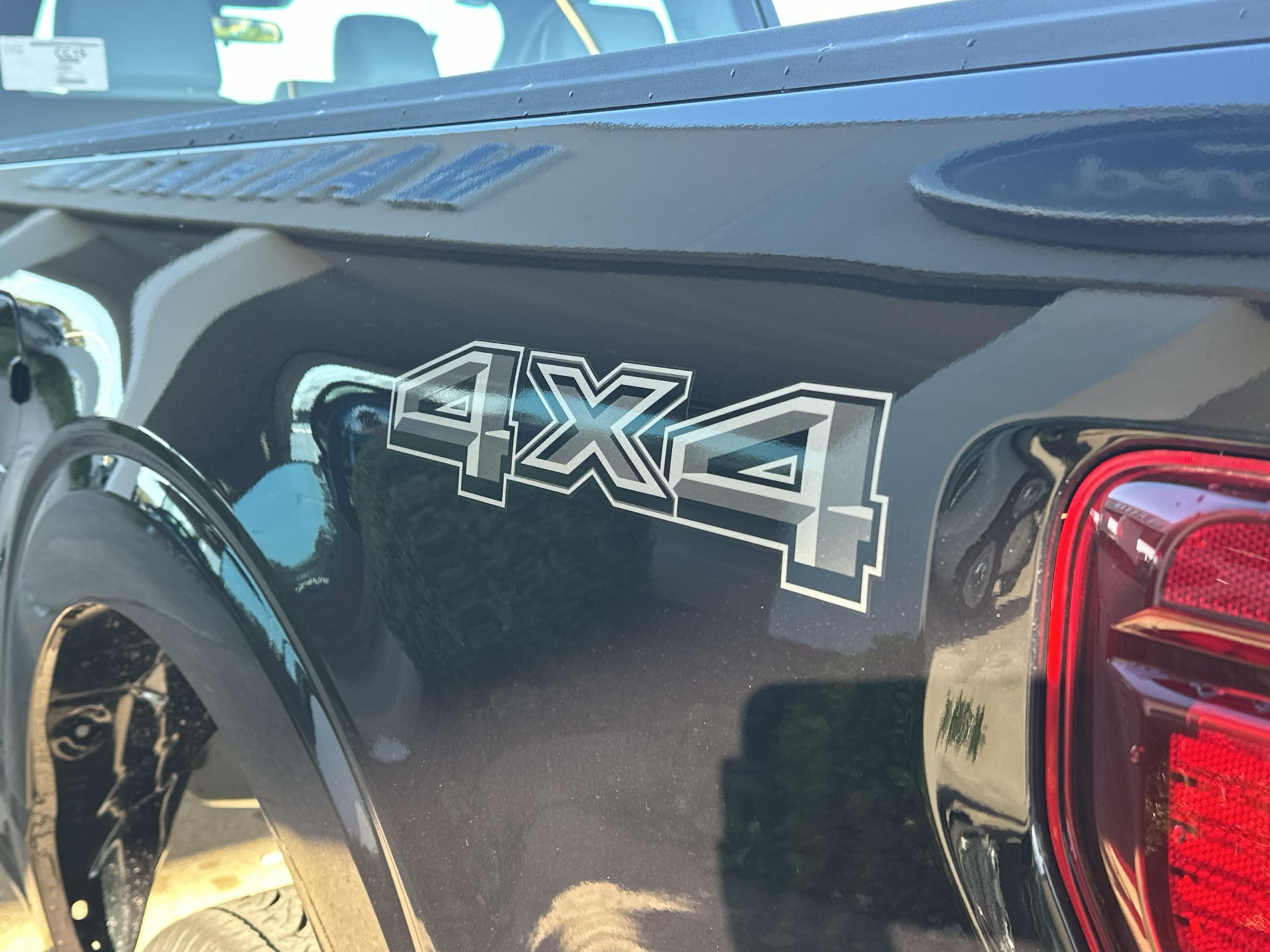 New 2026 Agate Black Metallic Ford XL image 29