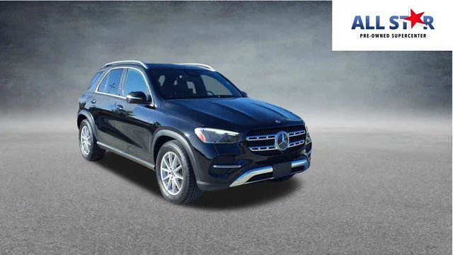 2024 Mercedes-Benz GLE GLE 350 4MATIC's photo