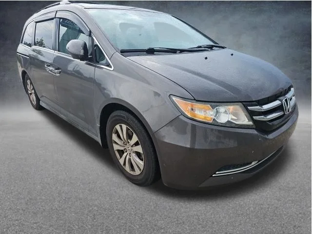 Used 2014 Honda Odyssey EX-L with VIN 5FNRL5H65EB061745 for sale in Baton Rouge, LA