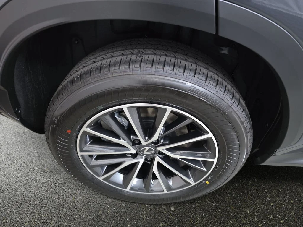 New 2026 Cloudburst Gray Lexus PREMIUM image 30