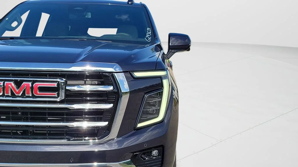 New 2026 Titanium Rush Metallic GMC Elevation image 24