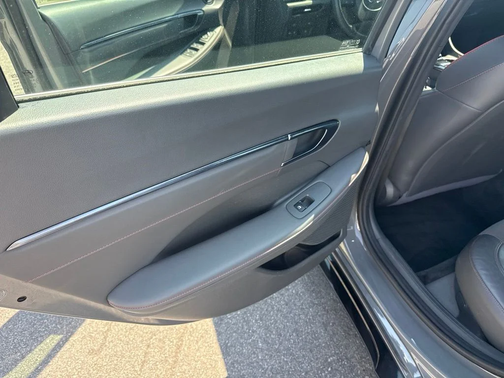 Used 2021 Gray Hyundai N Line image 31