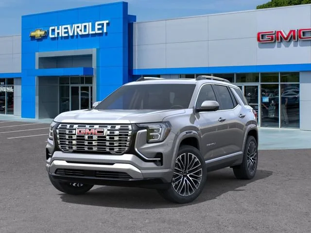 New 2026 Sterling Metallic GMC Denali image 6