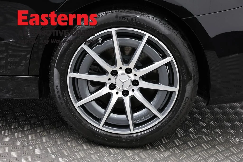 Used 2024 Black Mercedes-Benz C 43 AMG® image 32