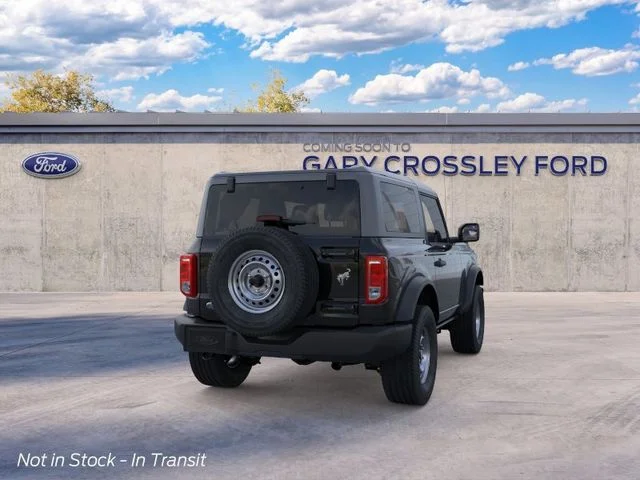 New 2026 Shadow Black Ford Base image 8