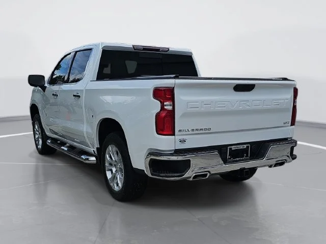 Used 2024 White Chevrolet LTZ image 5