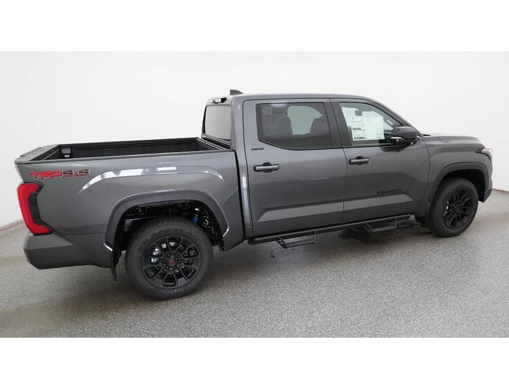 New 2026 Magnetic Gray Metallic Toyota Limited image 10