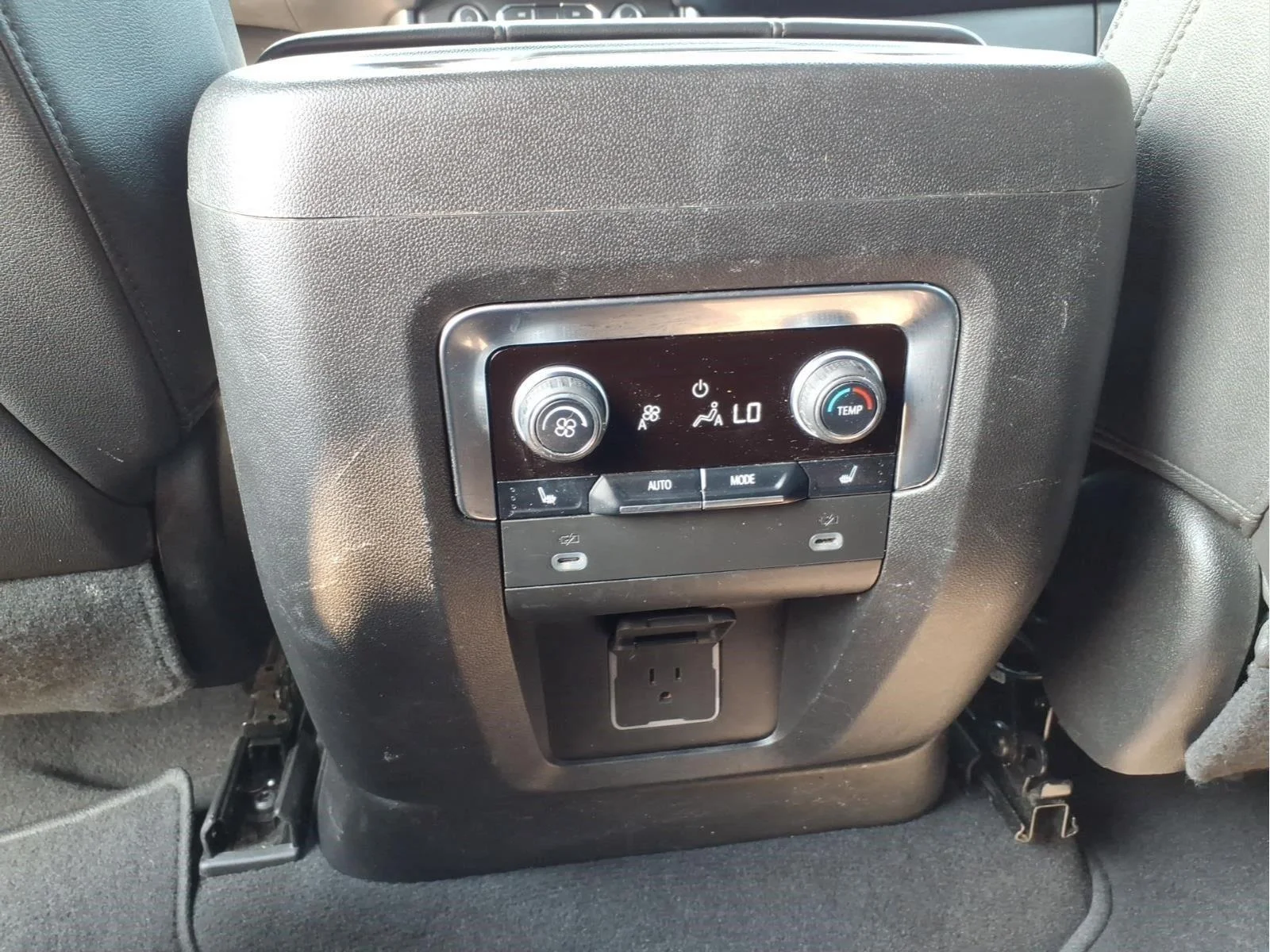 Used 2023 Sterling Gray Metallic Chevrolet Z71 image 13