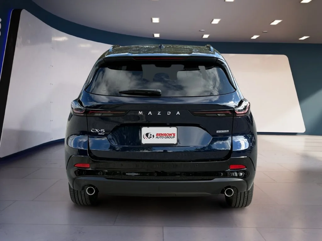 New 2026 Blue Mazda 2.5 S Premium image 4