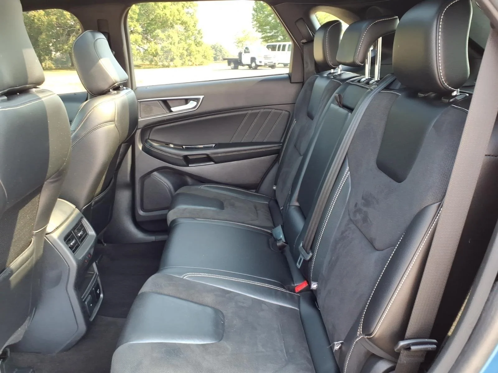 Used 2020 Ford Performance Blue Metallic FORD ST image 22