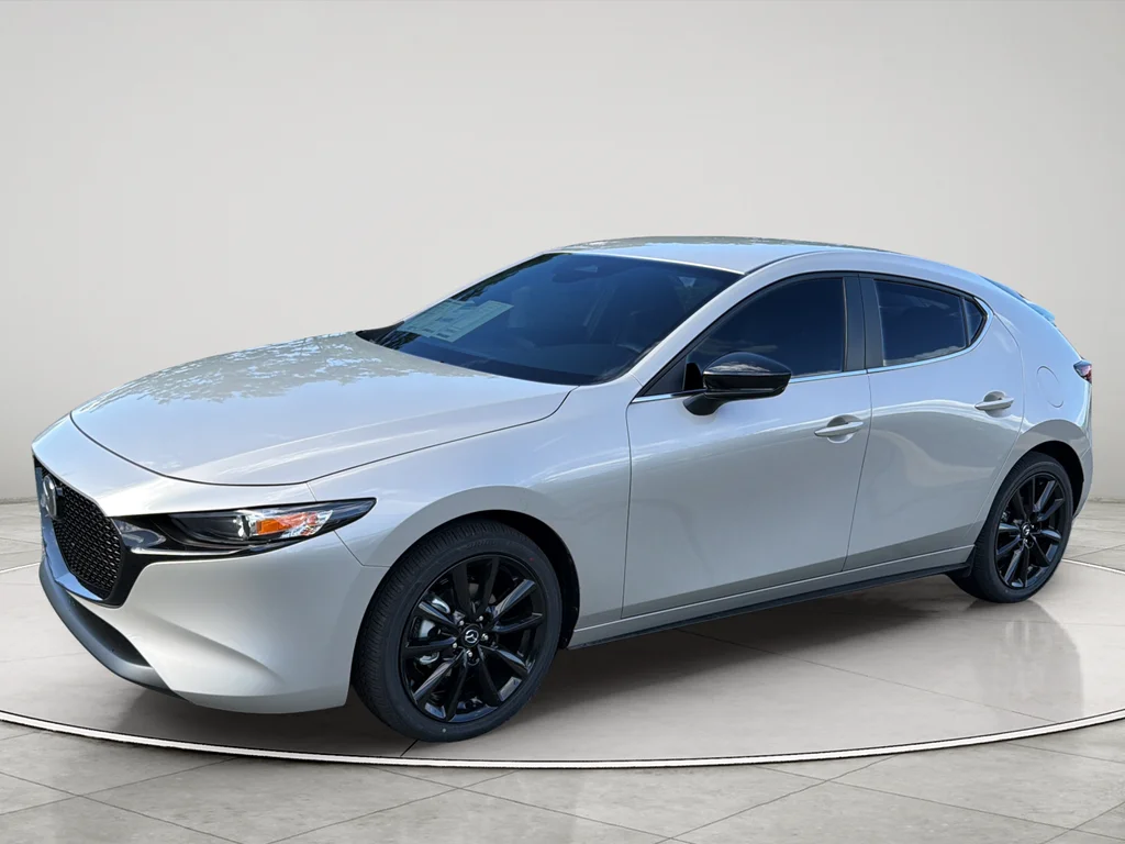 New 2026 Quartz Metallic Mazda 2.5 S Select Sport image 1