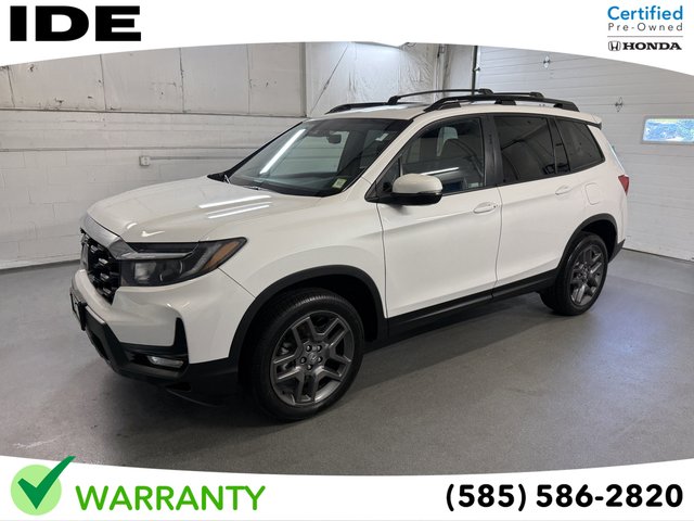 2023 Honda Passport EX-L