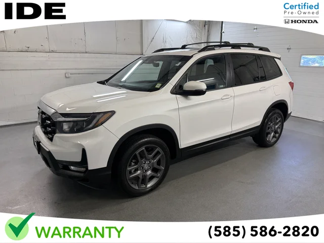 2023 Honda Passport EX-L