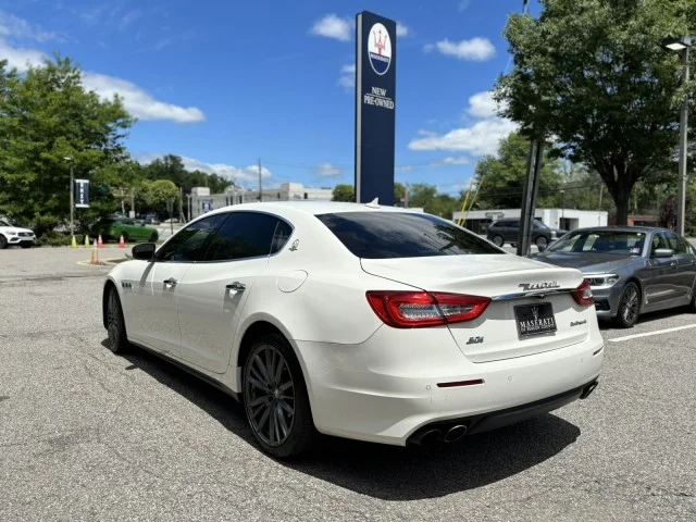 Used 2019 Bianco Maserati S Q4 ~ Driver Assistance Package !! CLEAN !!!! image 5