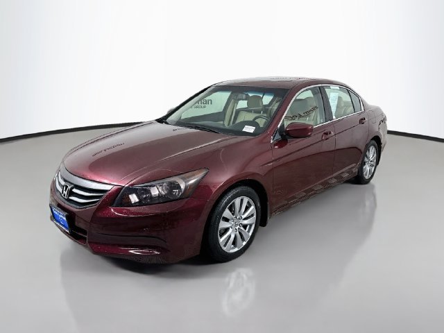 Used 2012 Red Honda EX-L image 3
