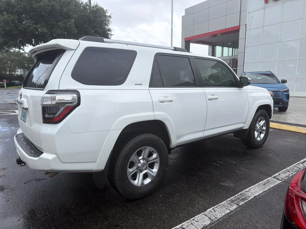 Used 2024 White Toyota SR5 Premium image 2