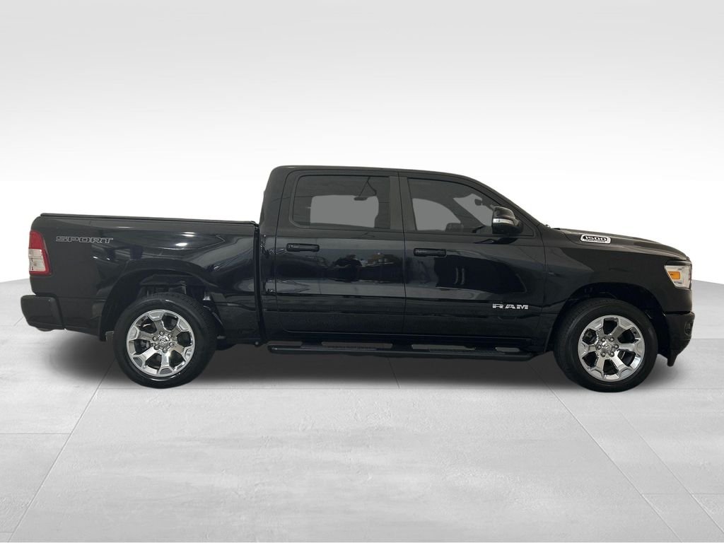 Used 2022 Black Ram Big Horn/Lone Star image 8