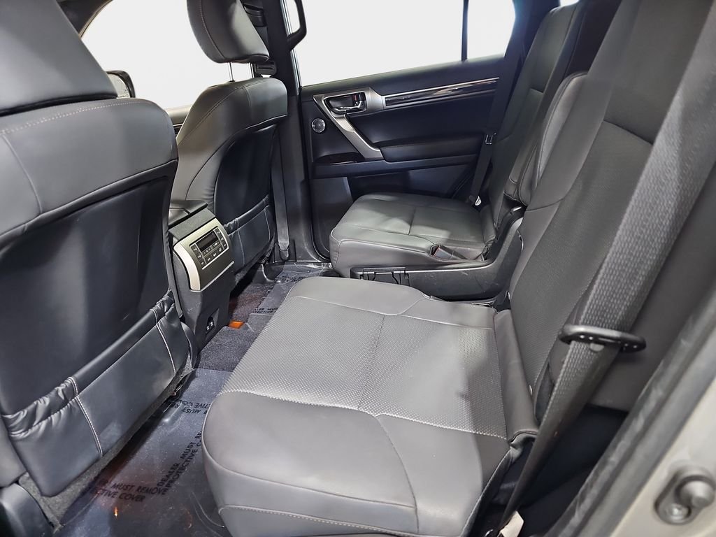 Certified Used 2021 Silver Lexus 460 image 16