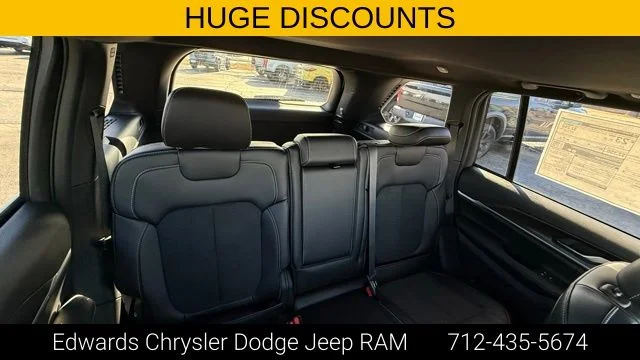 New 2026 White Jeep Laredo image 35